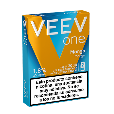 VEEV ONE, Mango, large